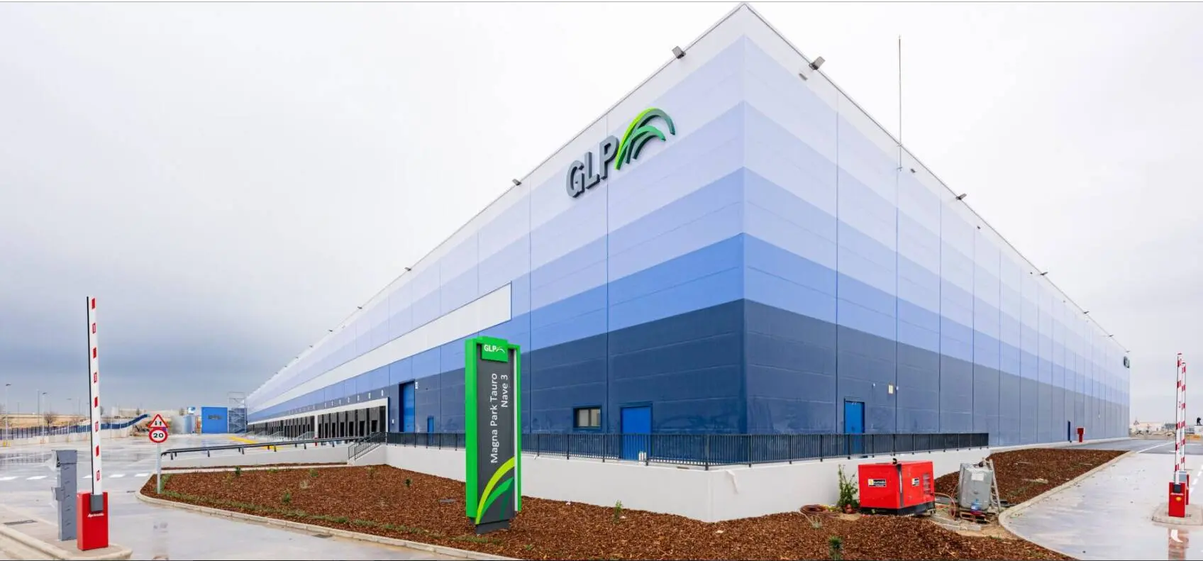 Logistics warehouse for rent of 30,696 m²- Illescas, Toledo. 17